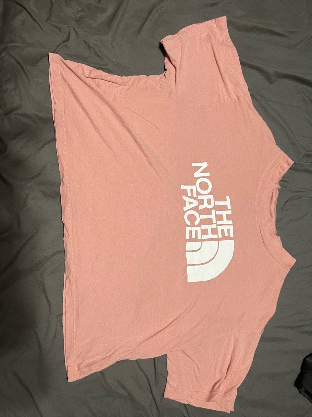 The North Face Crop Tee